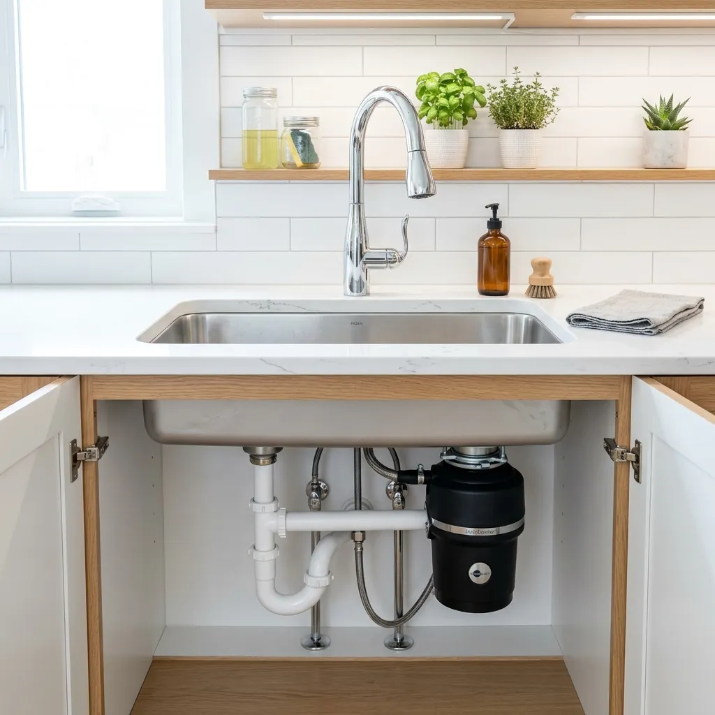 Kitchen Plumbing in Lucedale, MS